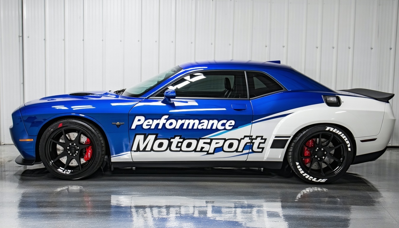 Performance Motorsports Logo