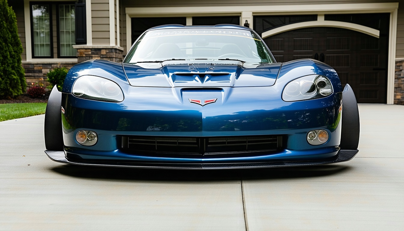 Custom Car Builders Logo